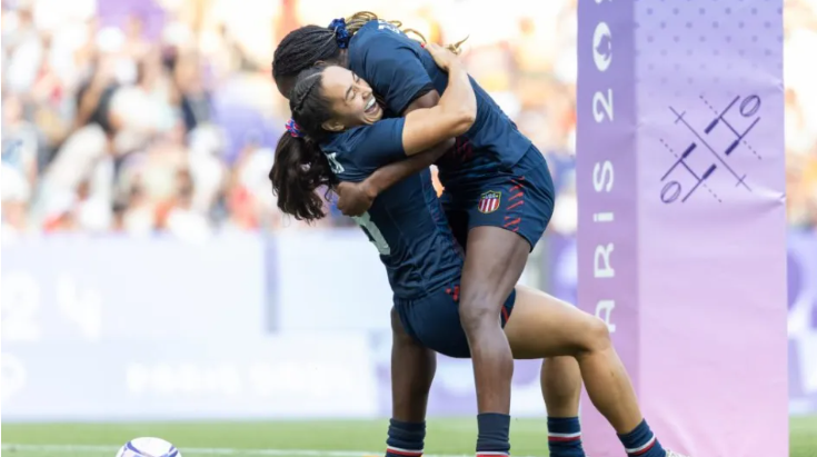 In the Media: ‘Fight those stereotypes’: The impact of Olympic bronze on USA Rugby Sevens